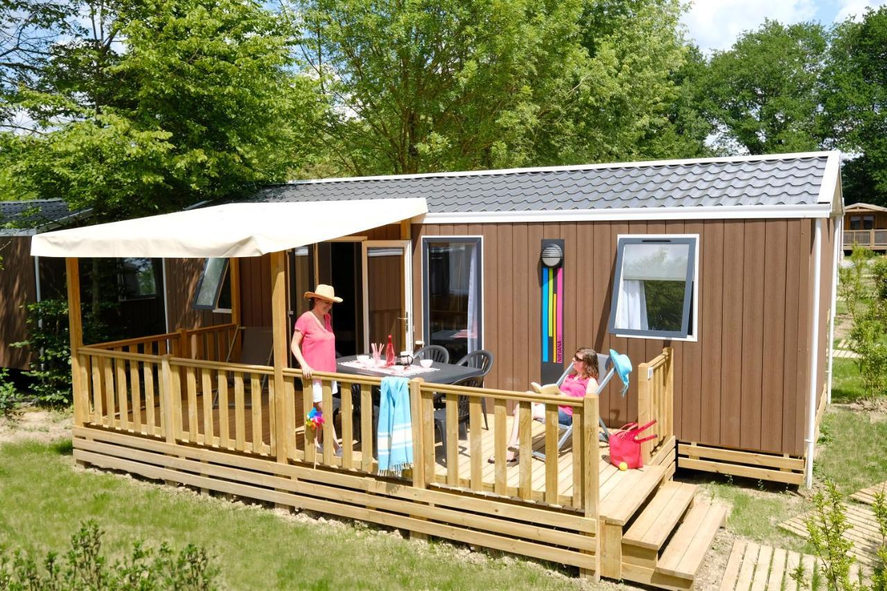 Camping Capfun La Breteche Les Epesses Exterior photo