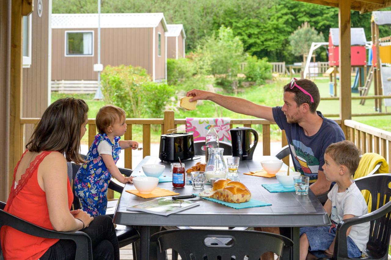 Camping Capfun La Breteche Les Epesses Exterior photo