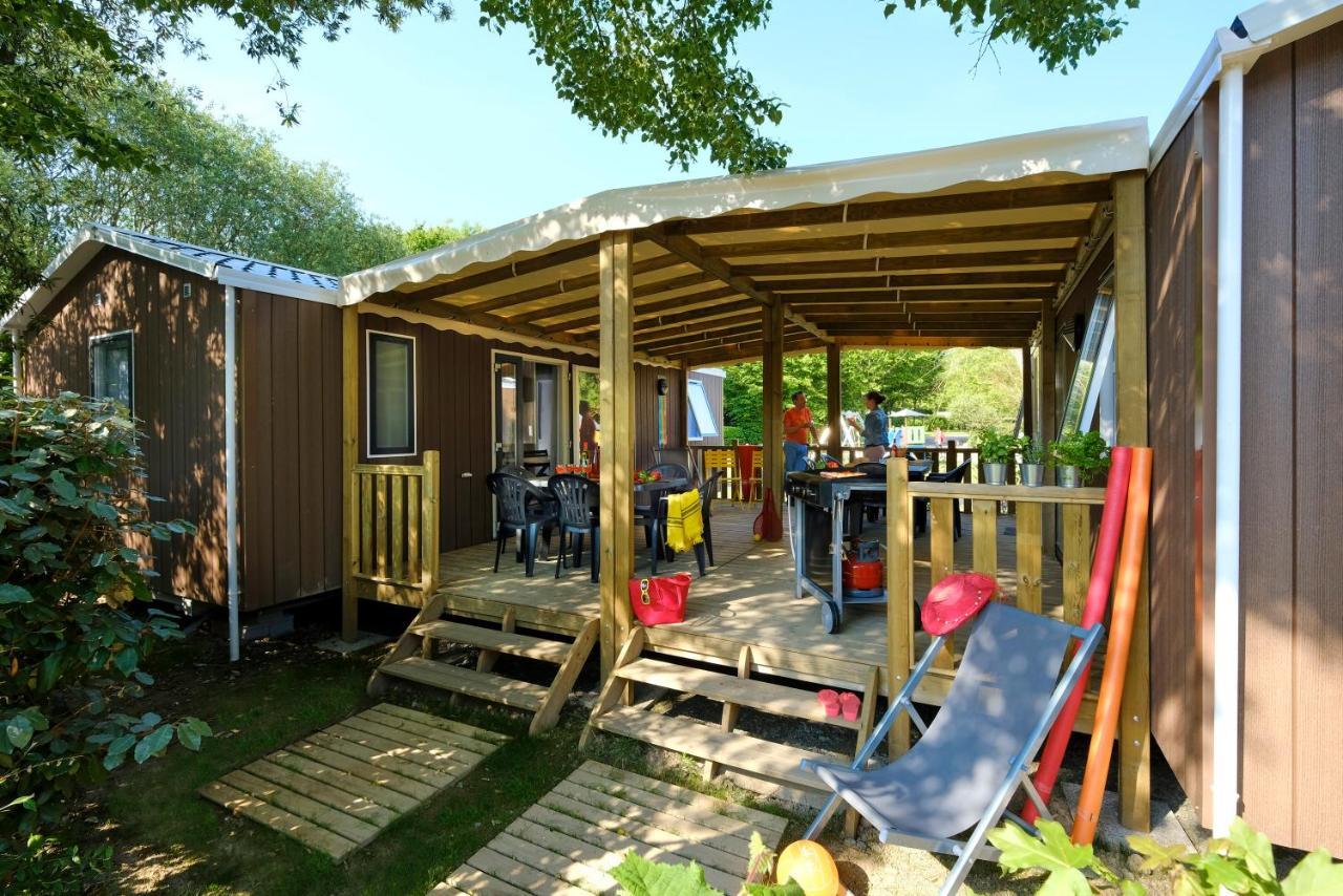 Camping Capfun La Breteche Les Epesses Exterior photo