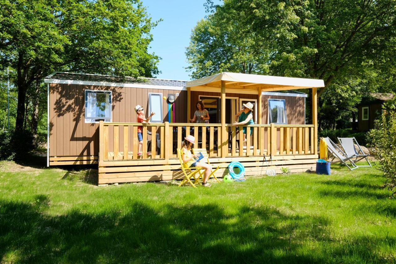 Camping Capfun La Breteche Les Epesses Exterior photo