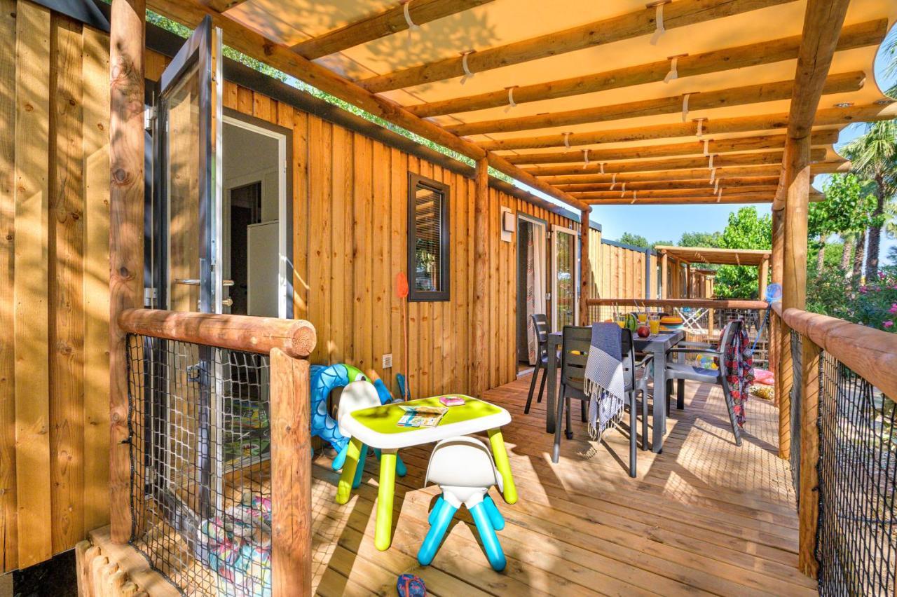 Camping Capfun La Breteche Les Epesses Exterior photo