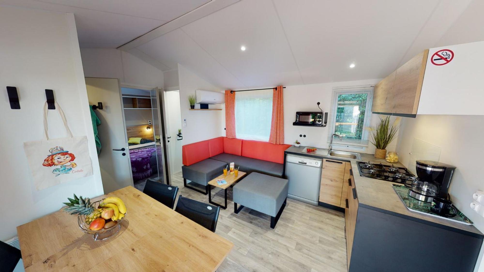 Camping Capfun La Breteche Les Epesses Exterior photo