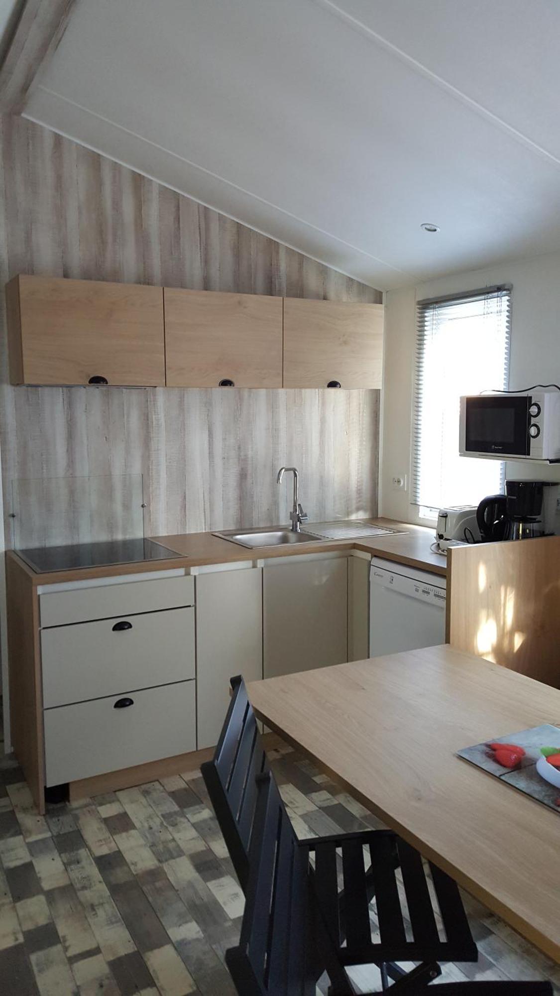 Camping Capfun La Breteche Les Epesses Room photo