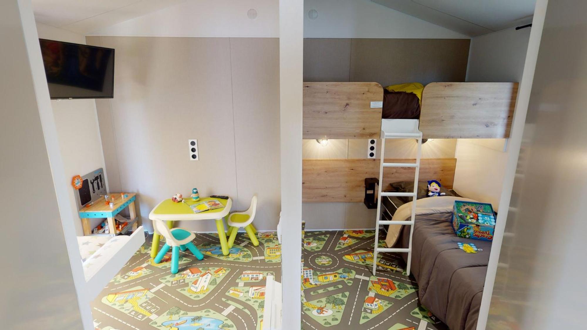 Camping Capfun La Breteche Les Epesses Room photo