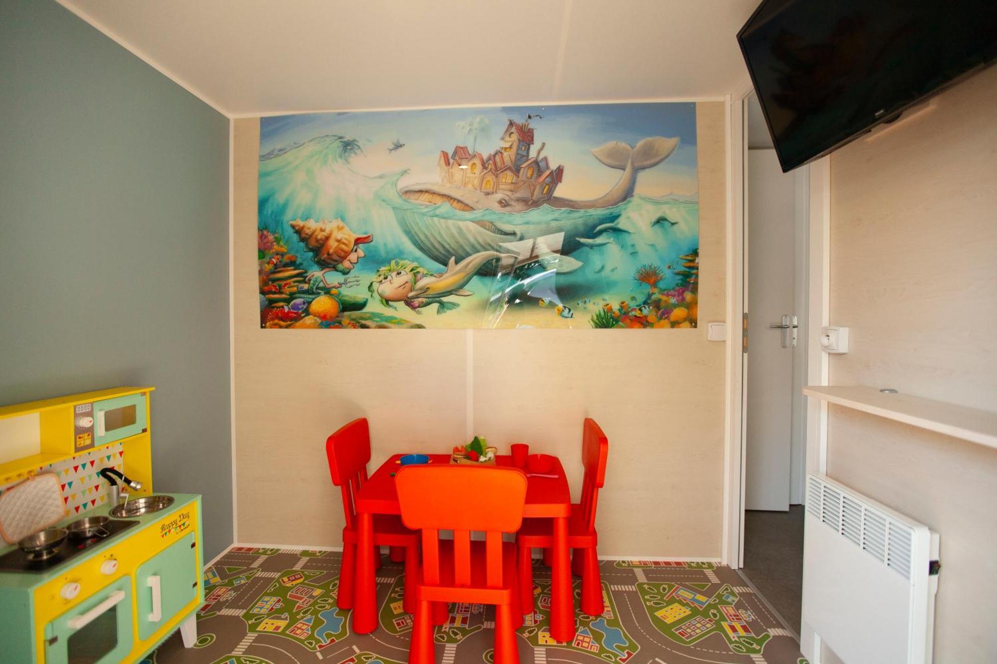 Camping Capfun La Breteche Les Epesses Room photo