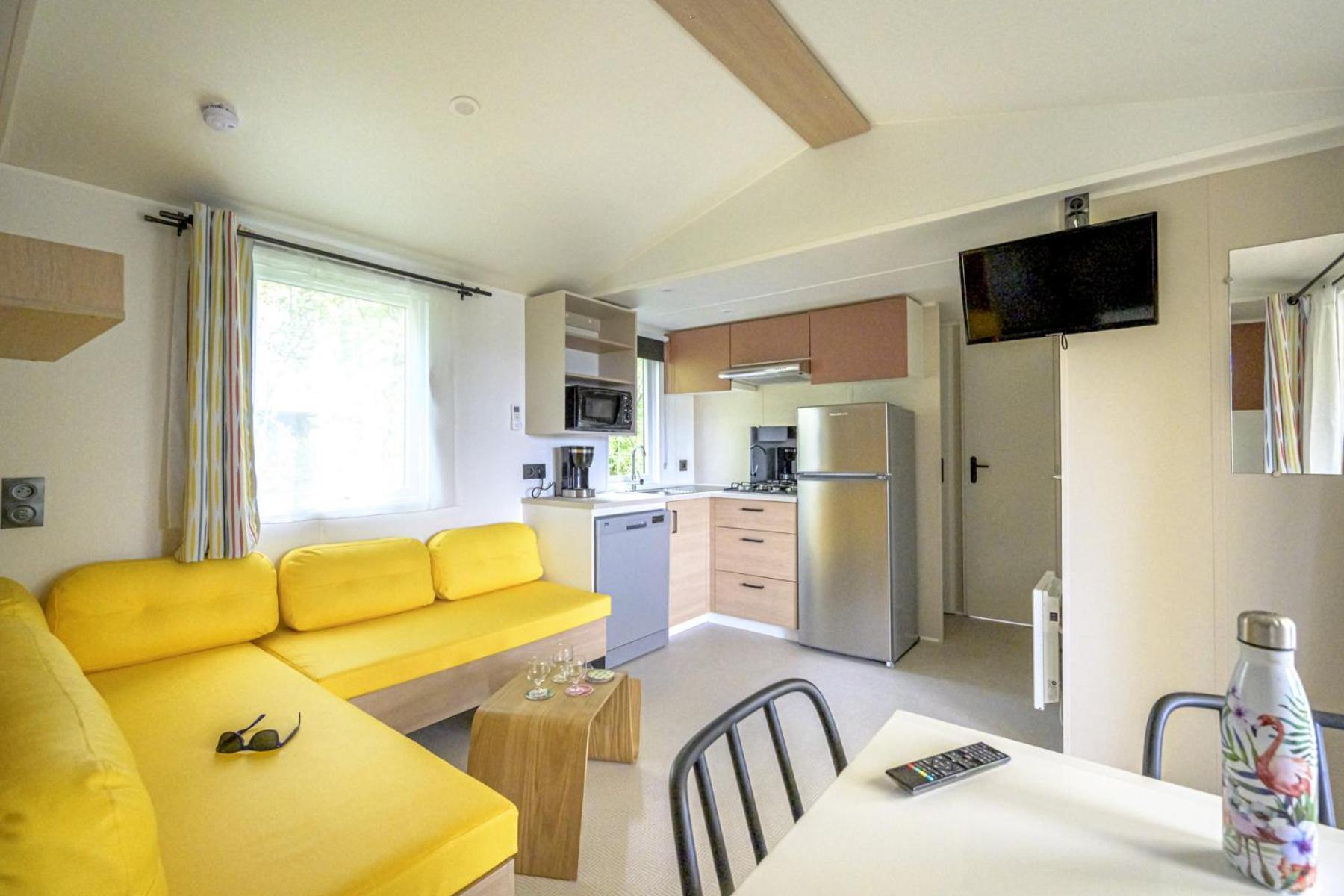 Camping Capfun La Breteche Les Epesses Exterior photo