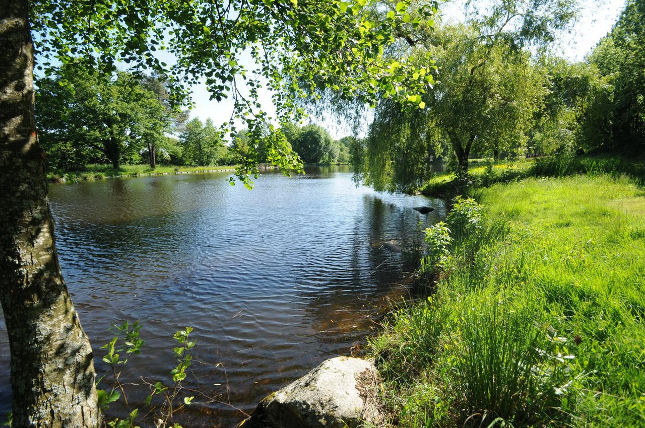 Camping Capfun La Breteche Les Epesses Exterior photo
