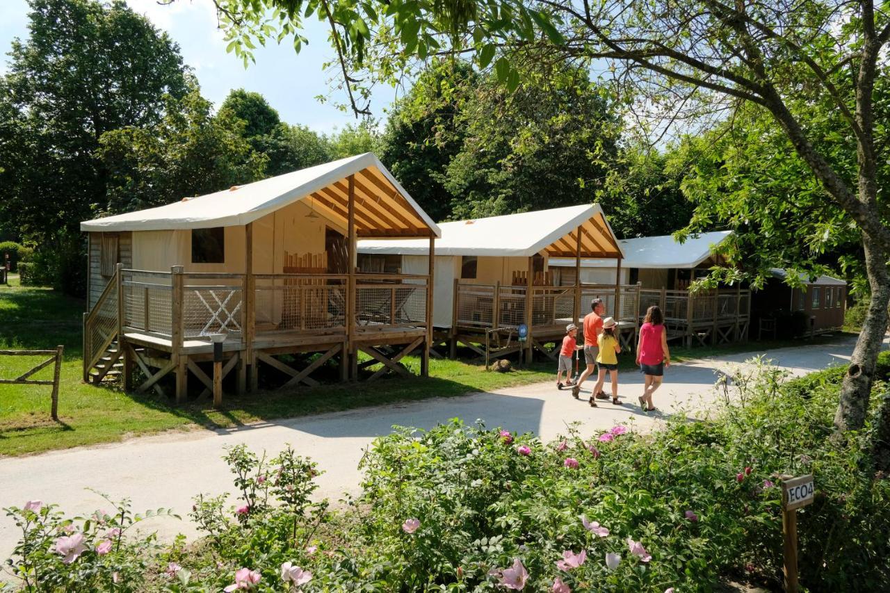 Camping Capfun La Breteche Les Epesses Exterior photo