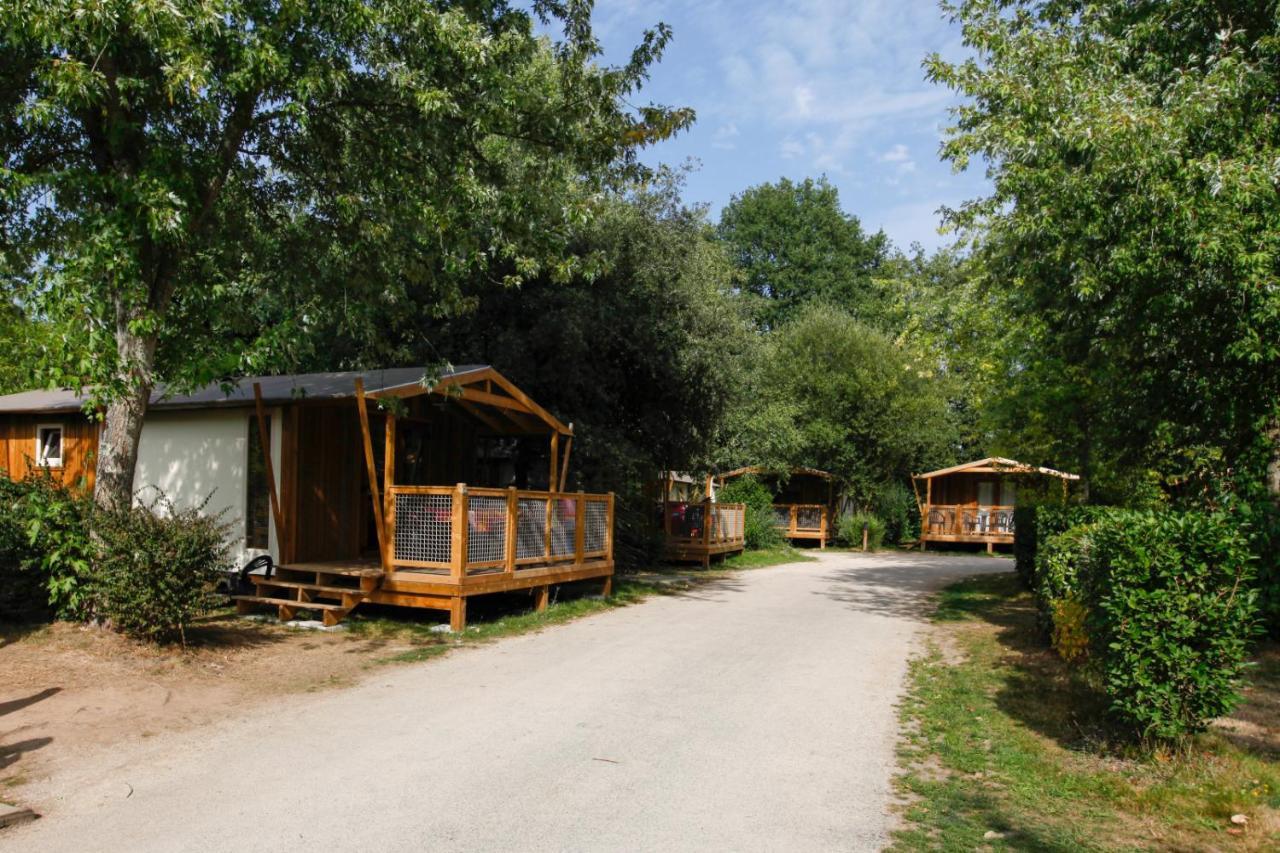 Camping Capfun La Breteche Les Epesses Exterior photo