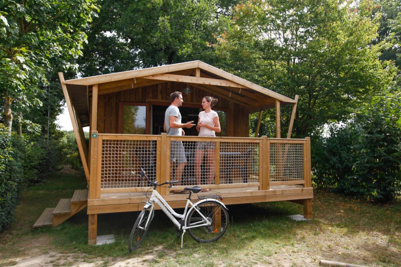 Camping Capfun La Breteche Les Epesses Exterior photo