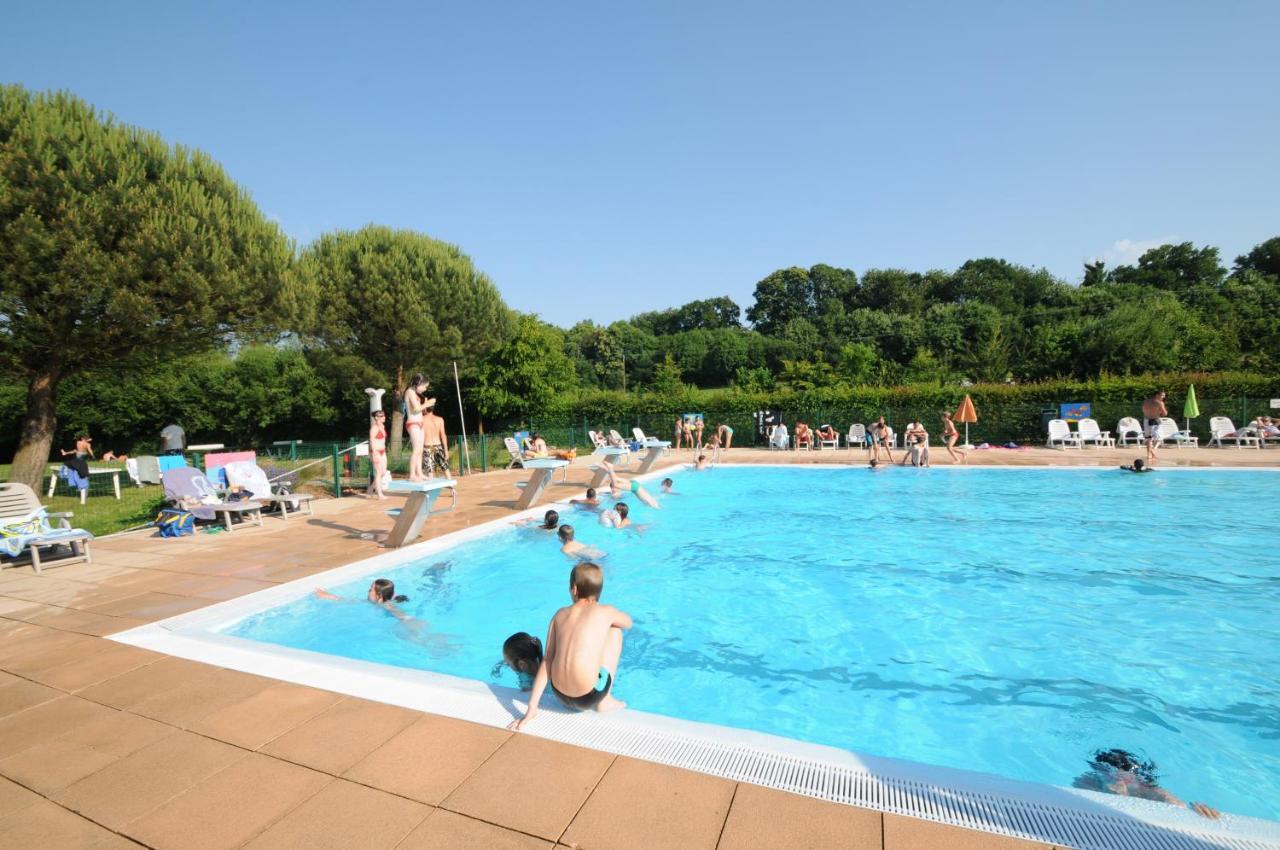 Camping Capfun La Breteche Les Epesses Exterior photo